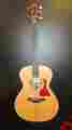 412e Taylor Used 2014 Acoustic Electric Guitar With Ohsc