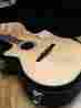 414ce-n-l 414ce-n Grand Auditorium Nylon Taylor Acoustic Electric Guitar Natural Left