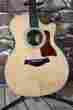 414ce-r Not Specified 2016 Taylor Acoustic Electric Guitar Natural Rosewood W Ohsc