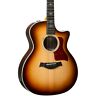 414ce-se-seb Taylor Se Grand Auditorium Guitar Shaded Edge Burst 887766088943