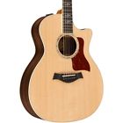 414ce-spec-ed-nat Taylor Special Edition Grand Auditorium Guitar Natural 887766083191