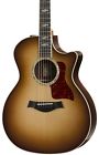 414ce-spec-ed-seb Taylor Grand Auditorium Guitar Shaded Edge Burst 887766083177