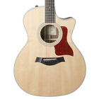 414ce2018 Taylor Spec Grand Auditorium Acoustic Electric Guitar