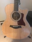 416-ce-es2 Taylor Grand Symphony Guitar