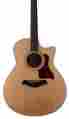 416ce-r Taylor 2016 Rosewood 6006 W Factory Warranty Get This Exact Guitar