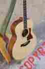 416e Taylor Grand Symphony Acoustic Electric Guitar