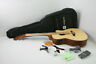 4354272141 Vangoa Size Junior Travel Acoustic Electric Cutaway Wood 714131195329
