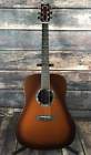 Dr1000n2t 44699405 Rainsong Left Handed Acoustic Electric Dreadnought Burs