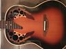 454738 Ovation Left Handed Elite Guitar