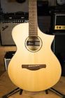 Aewc300 4549763064813 Ibanez Natural High Gloss Acoustic Electric Guitar