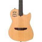 4690 Godin Multiac Nylon String Sa Electric Guitar High Gloss Natural 623501004690