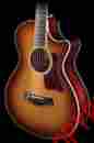 512ce Guitars Acoustic Electric Guitar Fret Case Grand Hard 12 Taylor Concert