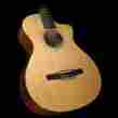 512ce-n Nylon String Taylor Grand Concert Acoustic-electric Guitar Natural 0887766059394