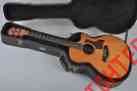 514-ce Acoustic 2002 Case Taylor Electric Original