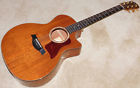 514ce-l10 Taylor Acoustic-electric Guitar Fall