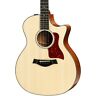 514ce-lutz-2018 Taylor Lutz Grand Auditorium Guitar Natural 887766088523