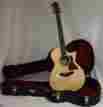 111020104 514ce-ww Taylor Grand Auditorium Acoustic Electric W Cutaway Natural 2011