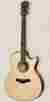 Tay514cefm-ltd 514cefm-ltd 514ce-fm Taylor Limited Flamed Mahogany With Hard Case 887766052777