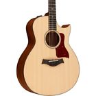 516ce-flor Taylor Series Grand Symphony Guitar Natural 887766078777