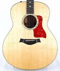 518-e 518e Taylor Grand Orchestra Spruce Top Acoustic Electric Guitar W Ohsc Natural 841060098862
