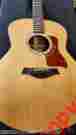 518e Taylor Acoustic Electric Guitar With Ohsc