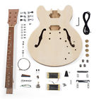 335-style 5201 Stewmac Build Your Own Electric Guitar Kit