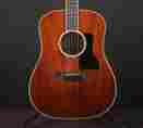 520e Taylor Es2 All Mahogany Dreadnought Expression System 2