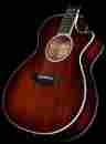 522ce-seb Taylor Used 2014 522ce Mahogany