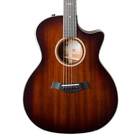 524cevclass Taylor Class Mahogany Grand Auditorium Acoustic Electric
