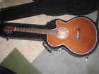 Ef261san 5507055 Takamine San Mint With Case