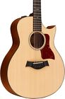 556ce-flor Taylor Series Grand Symphony Guitar Naturl 887766078791
