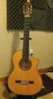 55cfe Cordoba Nylon String Flamenco Guitar Naturl