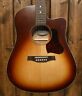 5617 Seagull Entourage Dreadnought Cw Qit Acoustic Electric