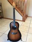 5741-9 Ovation Parlor Guitar Usa
