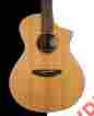 6.8545e Breedlove Limited Edition Premier Concert Cedar Rosewood Exc 685450387279
