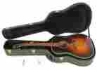 Rs4svsnp1 6-string J-45 Gibson Standard Vintage Sunburst Acoustic-electric Guitar W Hsc 711106105765