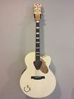 6022cwf Gretsch Ultra Rare Vintage White