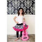 605p Schoenhut Pink Acoustic Guitar