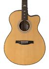60639 0 Prs Angelus Series Cutaway Guitar With Hard Case