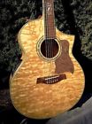 Ew20a-sent 606559339174 Ibanez Luthier Upgraded Exotic Wood Custom Shop