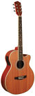 610256561066 Indiana Mojave Cutaway Guitar Model