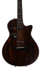 Only11 6128 Custom Shop Taylor T5z Munn Ebony Made Get The Exact Guitar Shown