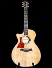 612ce-l Taylor Maple Grand Concert Electric