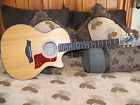 614ce Electric Guitar Cutaway Acoustic 600 Special Taylor