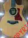 Perfect-17yrs 614ce Taylor 614-ce Grand Auditorium Cutaway