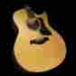 618ce Taylor Grand Orchestra Acoustic-electric Guitar Brown Sugar Stain