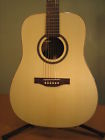 623501033454 Seagull Simon And Patrick S P Showcase Mahogany With Tric Case Sf