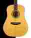 64-d-sk Bedell 1964 Natural Dreadnought Acoustic Electric Guitar Hmn Exc 813724015805