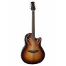 647139324432 Ovation Guitars Celebrity Elite Exotic Acoustic Electric Guitar