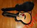 654-ce Slightly 12 Taylor Electric String Case Used Acoustic Guitar